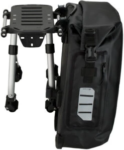 Thule Tour Rack Gepäckträger + Shield Pannier M Fahrradtasche -Bike Verkauf 334766