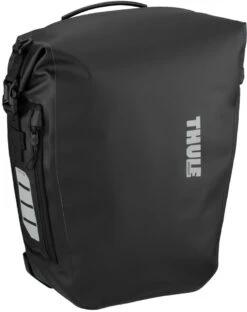 Thule Tour Rack Gepäckträger + Shield Pannier M Fahrradtasche -Bike Verkauf 334767