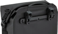 Thule Tour Rack Gepäckträger + Shield Pannier M Fahrradtasche -Bike Verkauf 334769