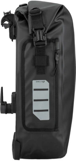 Thule Tour Rack Gepäckträger + Shield Pannier M Fahrradtasche -Bike Verkauf 334771