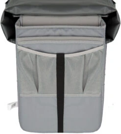 Thule Tour Rack Gepäckträger + Shield Pannier M Fahrradtasche -Bike Verkauf 334773