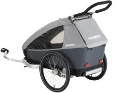 Croozer Kid Keeke 1 Kinderanhänger -Bike Verkauf 335665