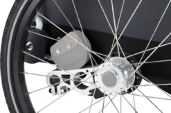 Croozer Kid Keeke 1 Kinderanhänger -Bike Verkauf 335669