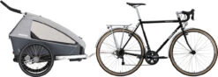 Croozer Kid Keeke 1 Kinderanhänger -Bike Verkauf 335674