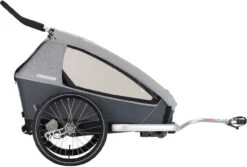 Croozer Kid Keeke 2 Kinderanhänger -Bike Verkauf 335677