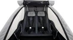 Croozer Kid Keeke 2 Kinderanhänger -Bike Verkauf 335679