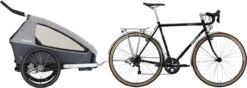 Croozer Kid Keeke 2 Kinderanhänger -Bike Verkauf 335687