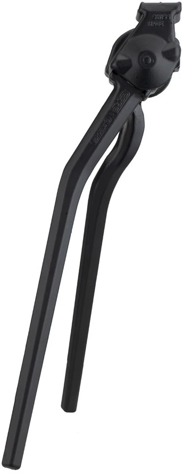 PLETSCHER Mittelbau-Zweibeinständer Parkstütze 6 PLETSCHER Mittelbau-Zweibeinständer Parkstütze - Image 4