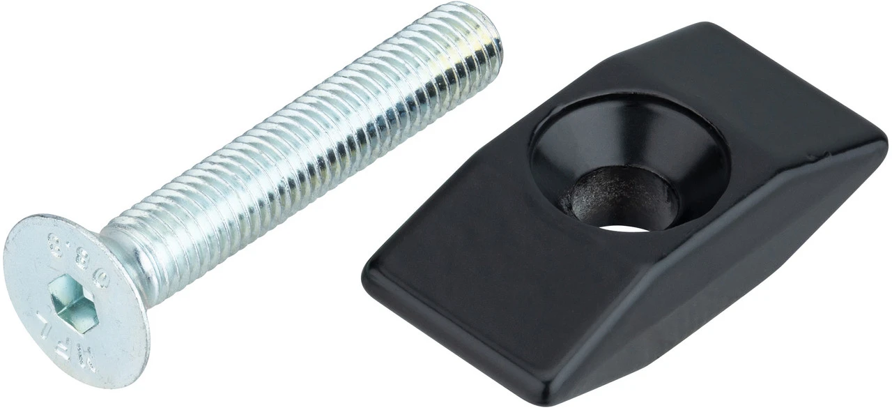 PLETSCHER Mittelbau-Zweibeinständer Parkstütze 7 PLETSCHER Mittelbau-Zweibeinständer Parkstütze - Image 5