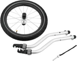 Croozer Jogger-Set Für Kid Einsitzer Ab 2018 -Bike Verkauf 340974