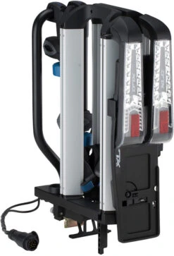 XLC Fahrradträger Azura Easy LED VC-C04 -Bike Verkauf 342037