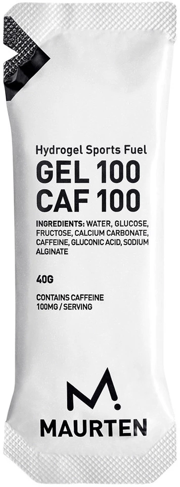 Maurten GEL 100 CAF 100 Energiegel 3 Maurten GEL 100 CAF 100 Energiegel