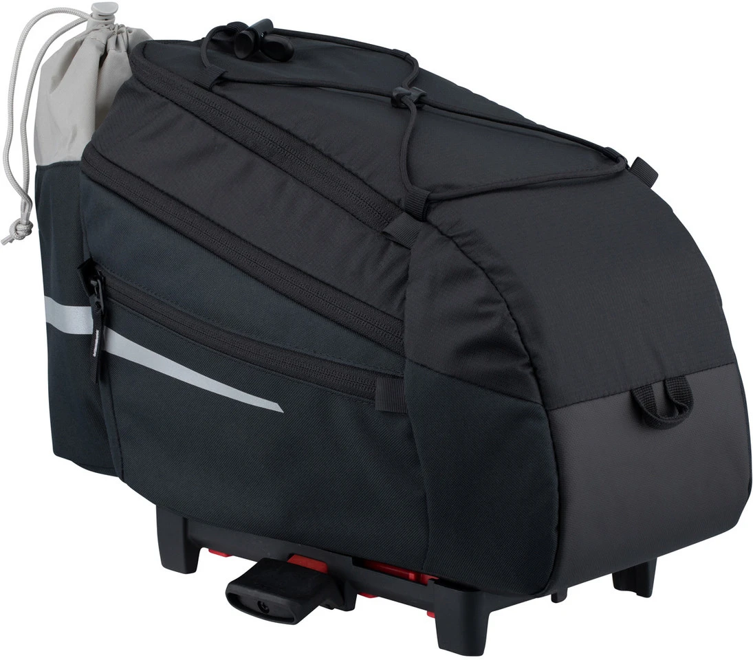 VAUDE Silkroad L Gepäckträgertasche Mit UniKlip 4 VAUDE Silkroad L Gepäckträgertasche Mit UniKlip - Image 2