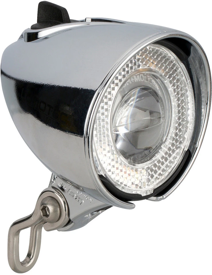 Busch-mueller Lumotec Classic N Plus LED Frontlicht Mit StVZO-Zulassung 3 Busch-mueller Lumotec Classic N Plus LED Frontlicht Mit StVZO-Zulassung