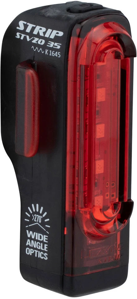 Lezyne Strip Drive LED Rücklicht Mit StVZO-Zulassung 4 Lezyne Strip Drive LED Rücklicht Mit StVZO-Zulassung - Image 2