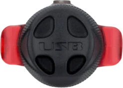 Lezyne Femto USB LED Rücklicht Mit StVZO-Zulassung -Bike Verkauf 355390