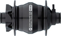 Nabendynamo PD-8X-110 QR15 Disc 6-Loch