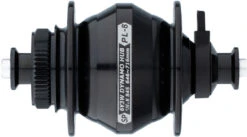 Nabendynamo PL-8 Disc Center Lock