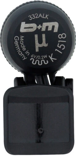 Busch-mueller Mü Dynamo LED Rücklicht Mit StVZO-Zulassung -Bike Verkauf 358452