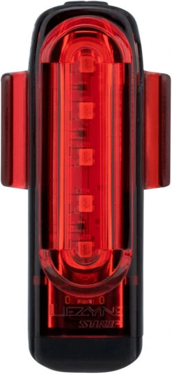 Lezyne Strip Alert LED Rücklicht Mit StVZO-Zulassung -Bike Verkauf 359917