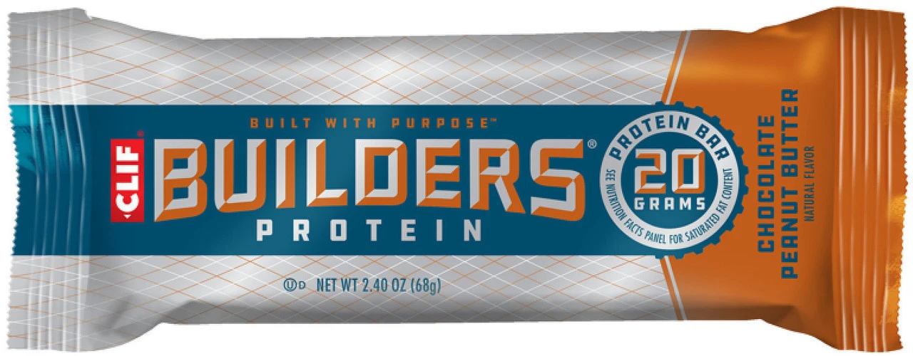 CLIF® Bar Builders Protein Riegel - 1 Stück 3 CLIF® Bar Builders Protein Riegel - 1 Stück