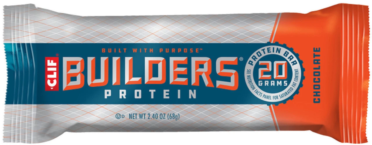 CLIF® Bar Builders Protein Riegel - 1 Stück 4 CLIF® Bar Builders Protein Riegel - 1 Stück - Image 2