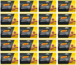 Powerbar PowerGel Shots Fruchtgummis - 20 Beutel -Bike Verkauf 366192