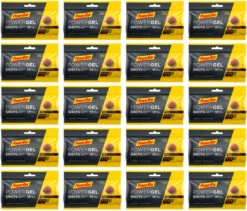 Powerbar PowerGel Shots Fruchtgummis - 20 Beutel -Bike Verkauf 366193