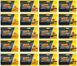 Powerbar PowerGel Shots Fruchtgummis - 20 Beutel -Bike Verkauf 366194