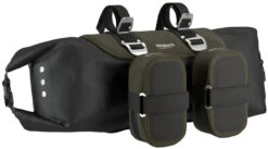 BROOKS Scape Handlebar Roll Lenkertasche -Bike Verkauf 366699