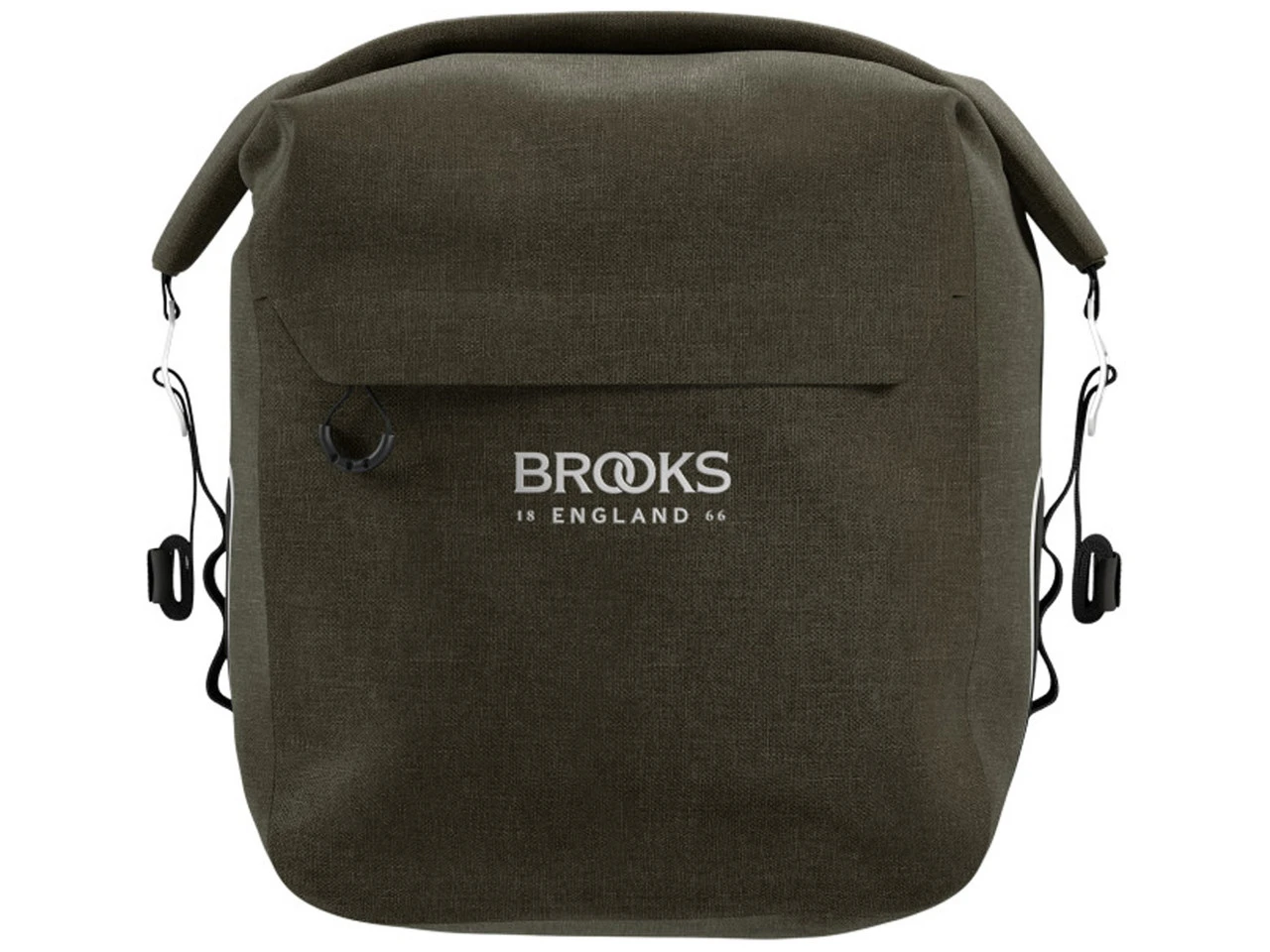 BROOKS Scape Pannier Small Gepäckträgertasche 4 BROOKS Scape Pannier Small Gepäckträgertasche - Image 2