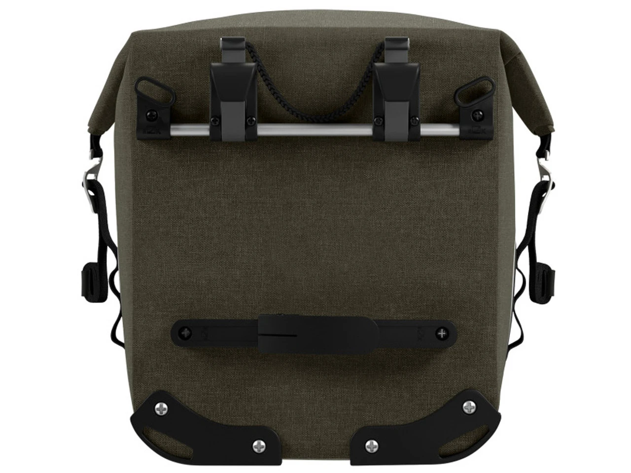 BROOKS Scape Pannier Small Gepäckträgertasche 5 BROOKS Scape Pannier Small Gepäckträgertasche - Image 3