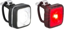 KNOG Blinder MOB USB LED Twinpack Mit StVZO-Zulassung