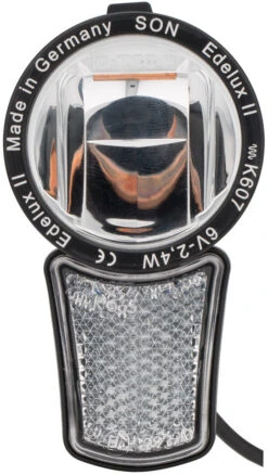 Edelux II LED Frontlicht Mit StVZO-Zulassung -Bike Verkauf 366979