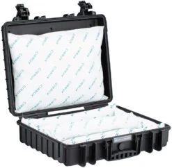 B&W Li-Ion Carry & Store Type 6040 Transportkoffer Für E-Bike-Akkus