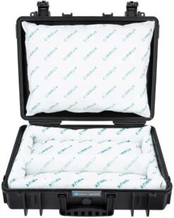 B&W Li-Ion Carry & Store Type 6040 Transportkoffer Für E-Bike-Akkus 12 B&W Li-Ion Carry & Store Type 6040 Transportkoffer Für E-Bike-Akkus -Bike Verkauf 368062