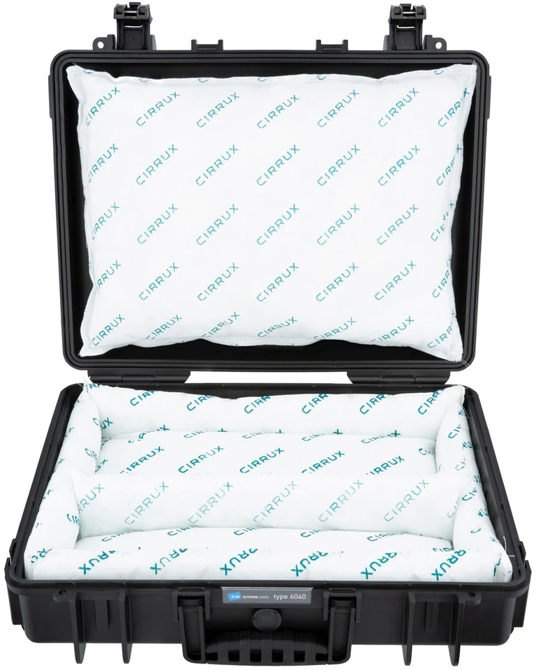 B&W Li-Ion Carry & Store Type 6040 Transportkoffer Für E-Bike-Akkus 6 B&W Li-Ion Carry & Store Type 6040 Transportkoffer Für E-Bike-Akkus - Image 4