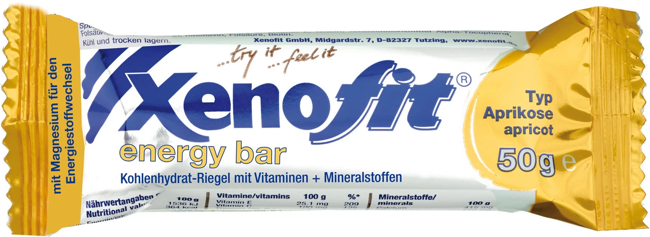 Energy Bar Energieriegel - 1 Stück 5 Energy Bar Energieriegel - 1 Stück - Image 3