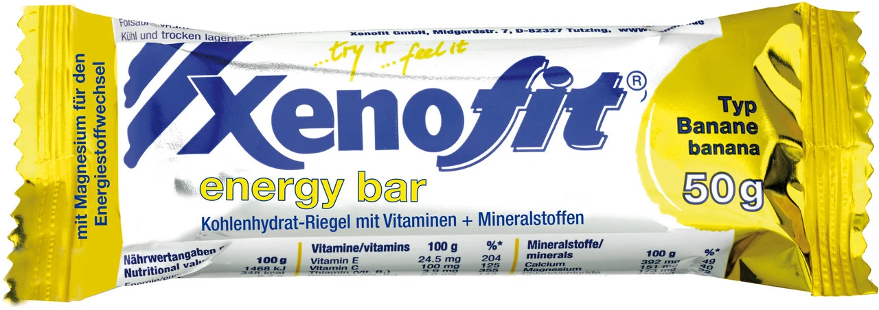 Energy Bar Energieriegel - 1 Stück 6 Energy Bar Energieriegel - 1 Stück - Image 4