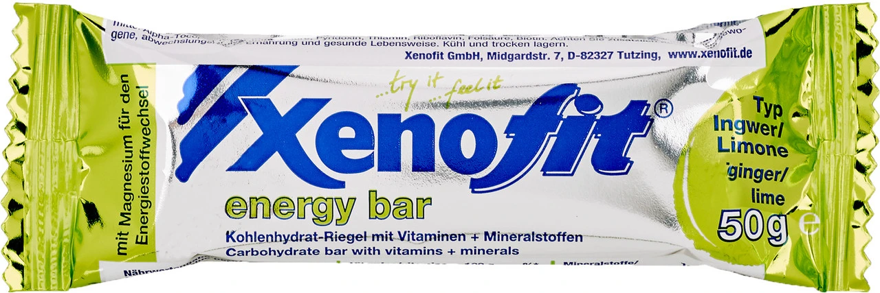Energy Bar Energieriegel - 1 Stück 7 Energy Bar Energieriegel - 1 Stück - Image 5