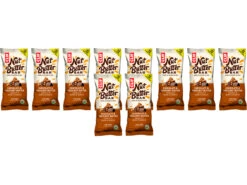 CLIF® Bar Nut Butter Filled Riegel - 10 Stück -Bike Verkauf 373465