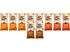 CLIF® Bar Nut Butter Filled Riegel - 10 Stück -Bike Verkauf 373466