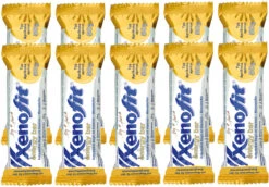 Energy Bar Energieriegel - 10 Stück -Bike Verkauf 374039