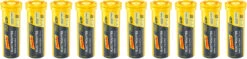 Powerbar 5Electrolytes Sports Drink Sportgetränk Brausetabletten - 10 Stück -Bike Verkauf 375448