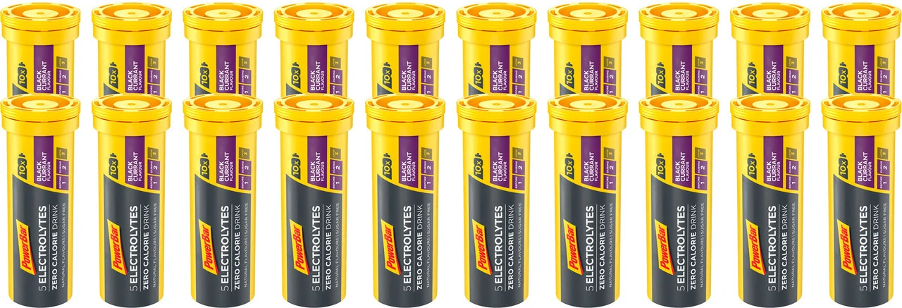 Powerbar 5Electrolytes Sports Drink Sportgetränk Brausetabletten - 20 Stück 5 Powerbar 5Electrolytes Sports Drink Sportgetränk Brausetabletten - 20 Stück - Image 3