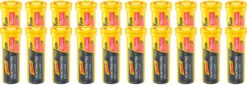 Powerbar 5Electrolytes Sports Drink Sportgetränk Brausetabletten - 20 Stück 12 Powerbar 5Electrolytes Sports Drink Sportgetränk Brausetabletten - 20 Stück -Bike Verkauf 375457