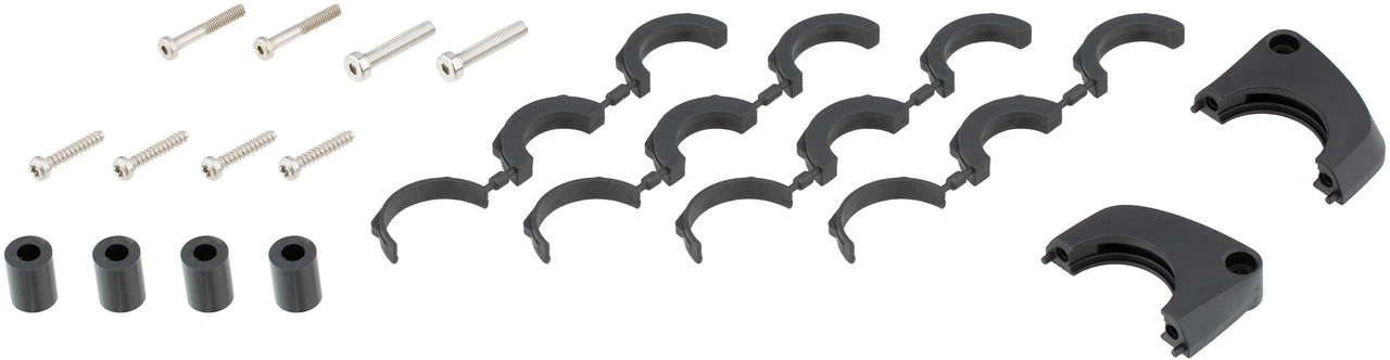 SKS Compit E-Spacer Für Yamaha- Und Shimano-Displays 3 SKS Compit E-Spacer Für Yamaha- Und Shimano-Displays