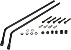 Salsa Alternator Low Deck Gepäckträger -Bike Verkauf 381404