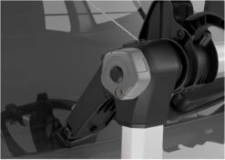 Thule OutWay 2bike Platform Heckträger 16 Thule OutWay 2bike Platform Heckträger -Bike Verkauf 382122