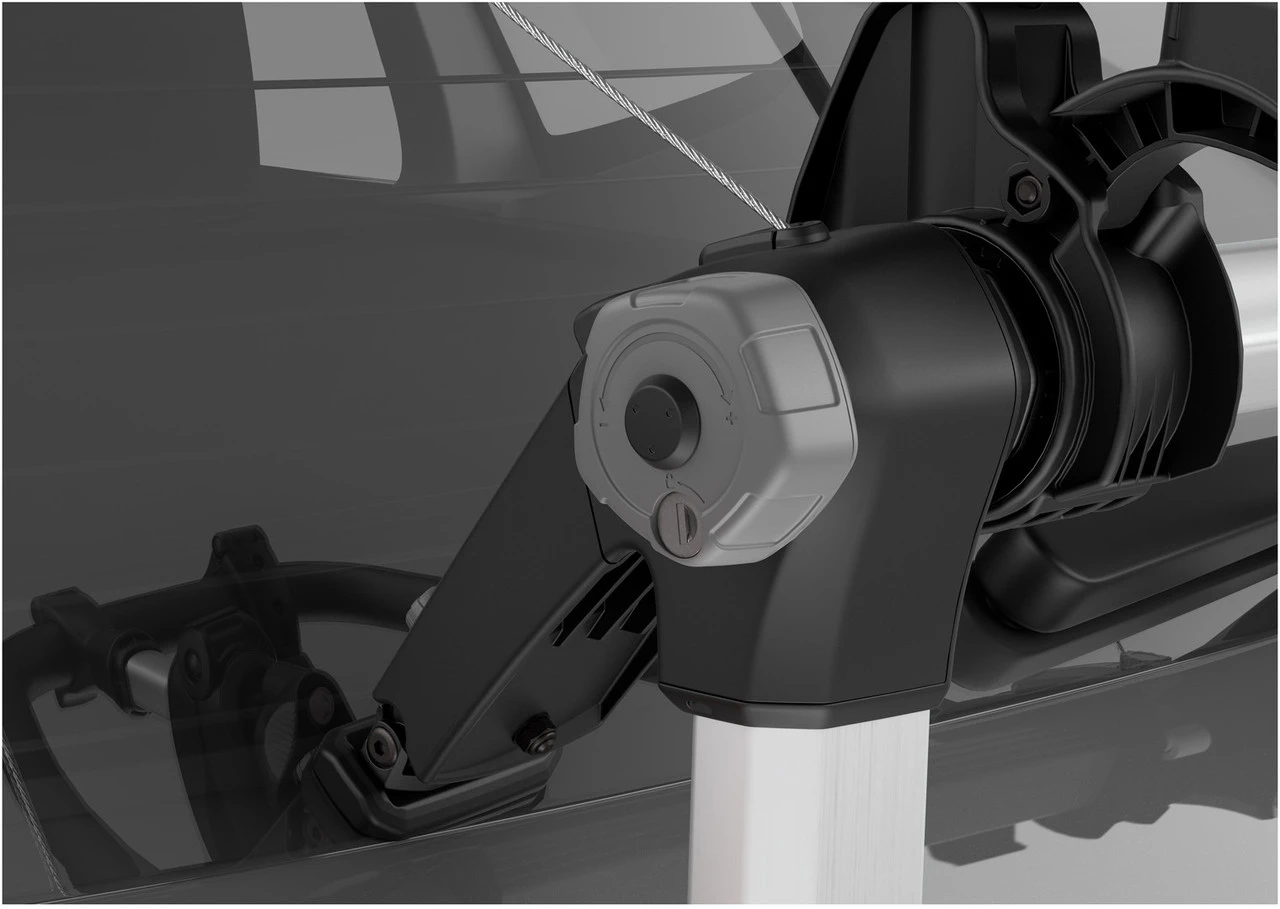 Thule OutWay 2bike Platform Heckträger 7 Thule OutWay 2bike Platform Heckträger - Image 5